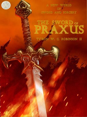 cover image of The Sword of Praxus